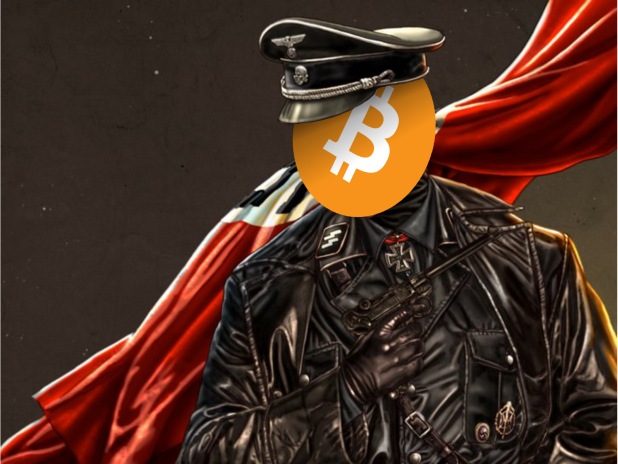 bitcoin nazi