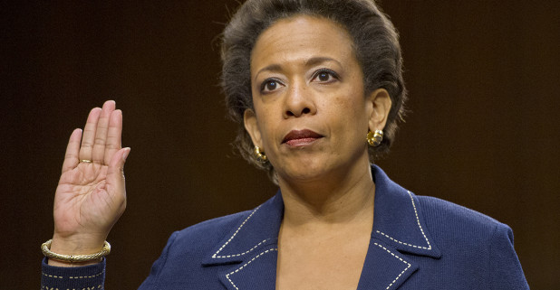 Loretta Lynch Confirmation Hearing