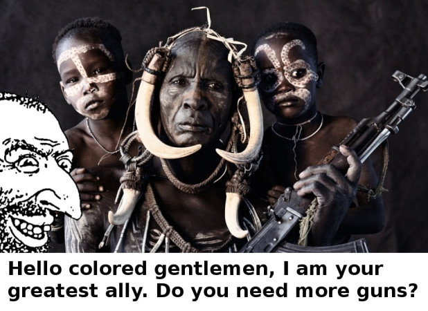 greatest ally jew africans