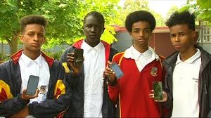 For these traumatised African teens, their favourite thing about Australia is their stolen phones