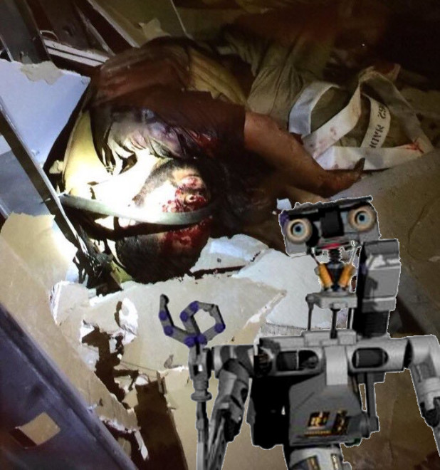 johnny five dead nigga