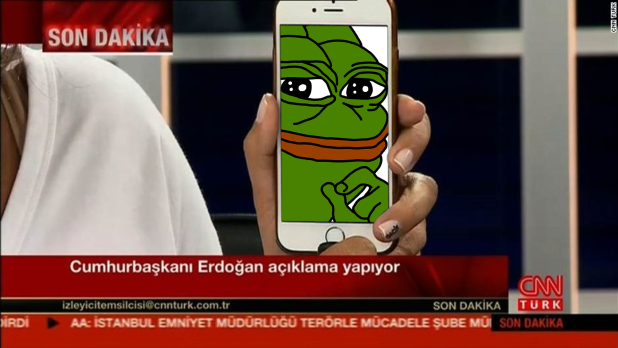 pepe coup