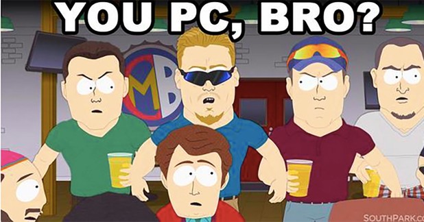 you pc bro