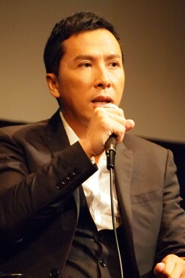 Donnie Yen @ New York Asian Film Festival 2012 - 30