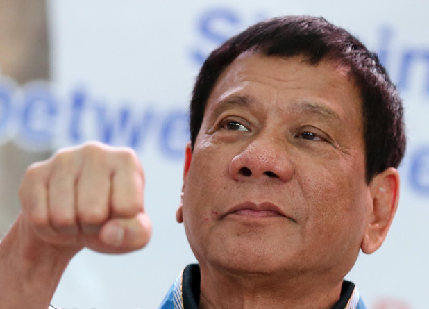 Duterte-fistpump
