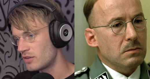 PewDiePieHimmler