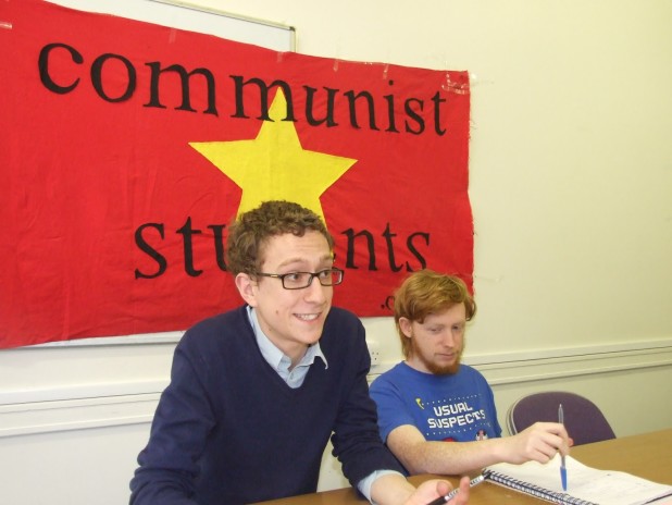 commiestudents