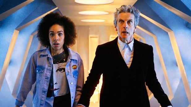 doctor who negress