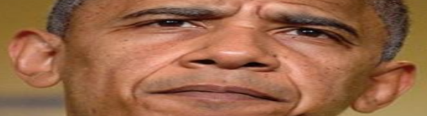 obama sad