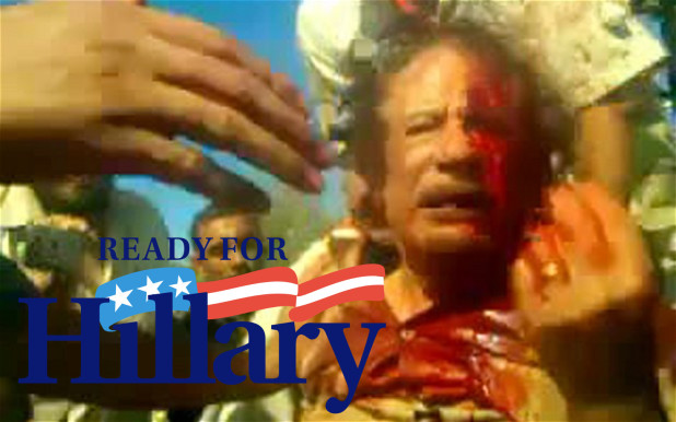 ready for hillary