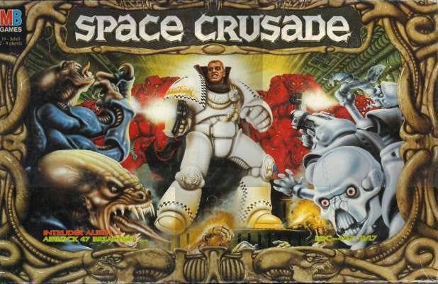 space-crusade