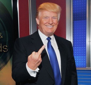 trumpFinger