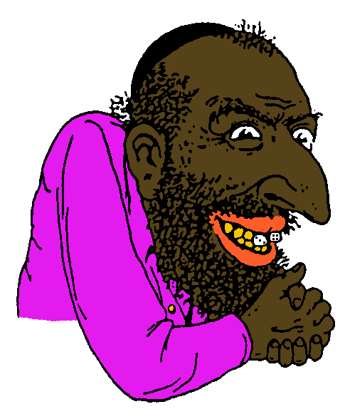 black-jew