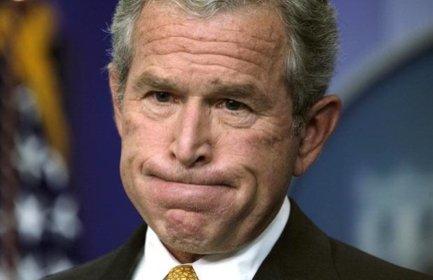 Funny-Sad-George-Bush-Face-Image