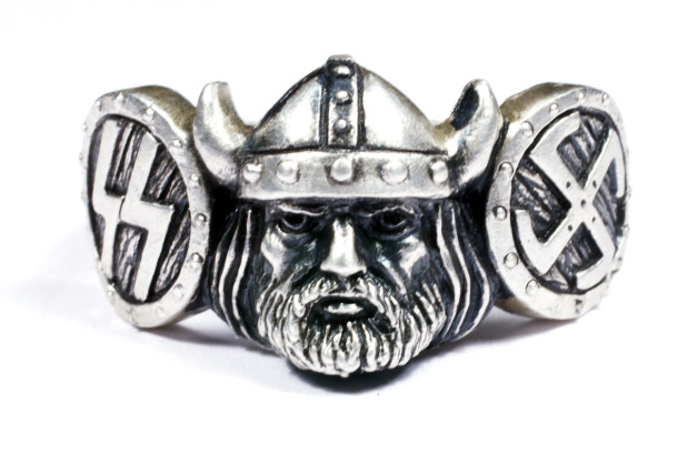 German Waffen SS Wiking division ring