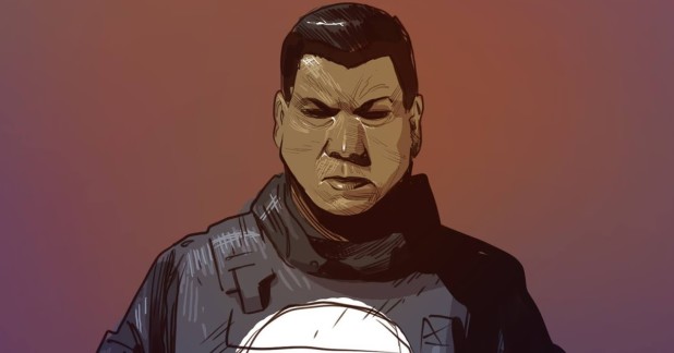 Punisher Rodrigo Duterte Kim Jacinto