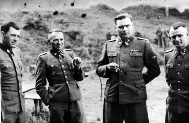 mengele cool nazis