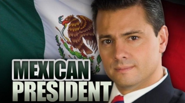 mexico+mexican+president+enrique+pena+nieto