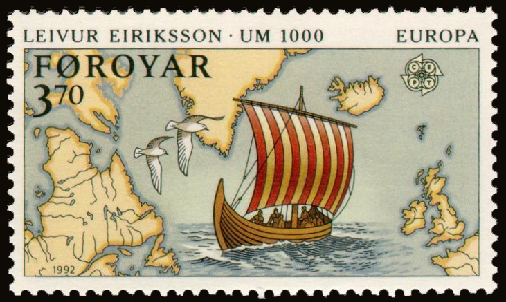 faroe_stamp_225_discovery_of_america_-_leivur_eiriksson