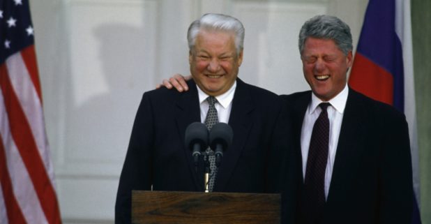 clinton-yeltsin-p