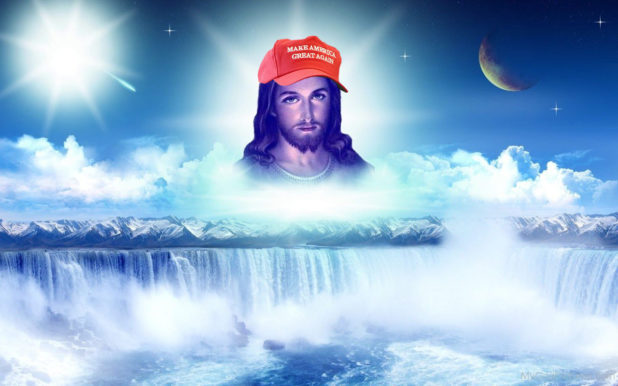 jesus-christ-make-america-great-again-trump