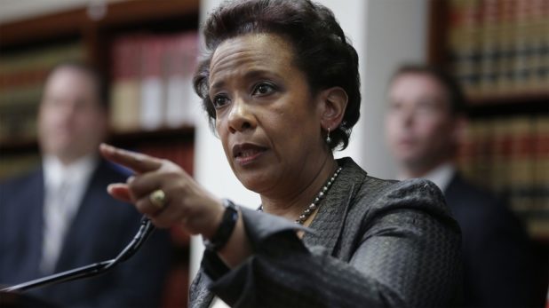 lorettalynch