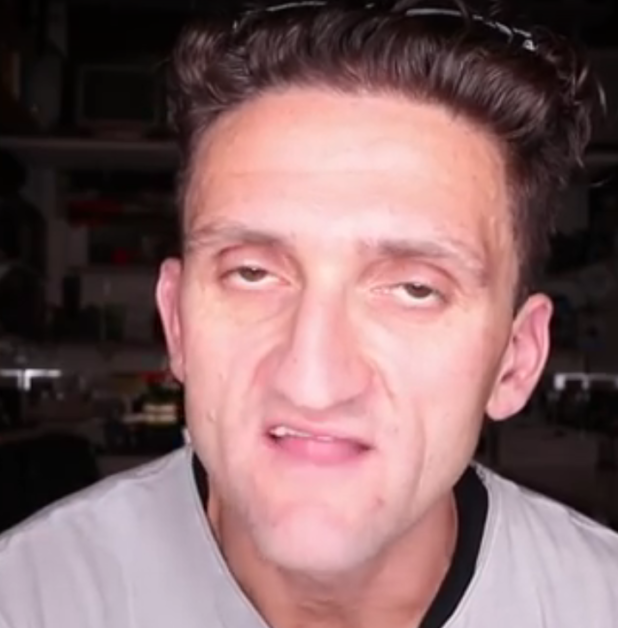 Youtube "sensation" Casey Neistat even has had deals with cable. Is he funny? Is he interesting? Is he good looking? No, he's just a Jew. 