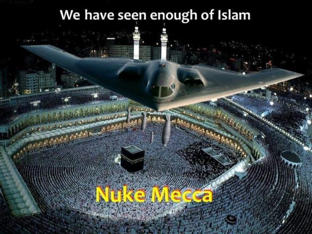 nuke-mecca