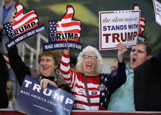 These Grannies are more anti-establishment than Feminem will ever be. And they make one heck of a potato salad. 