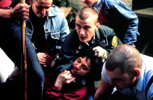 ROMPER STOMPER, Daniel Pollock, 1992, (c) New City Releasing