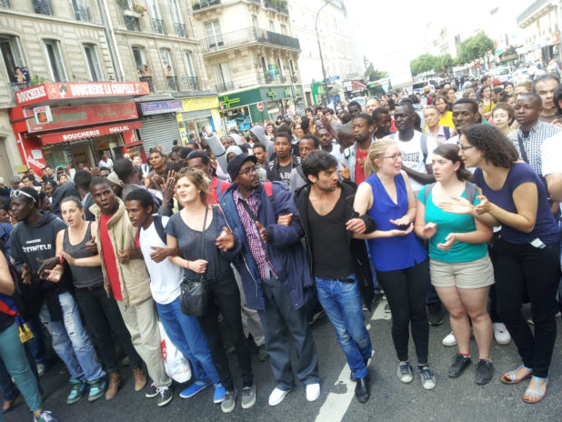 activists-and-migrants-protest-evictions-in-paris