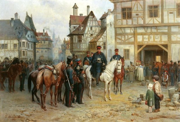 gebhard_leberecht_von_blucher_in_bautzen_1813