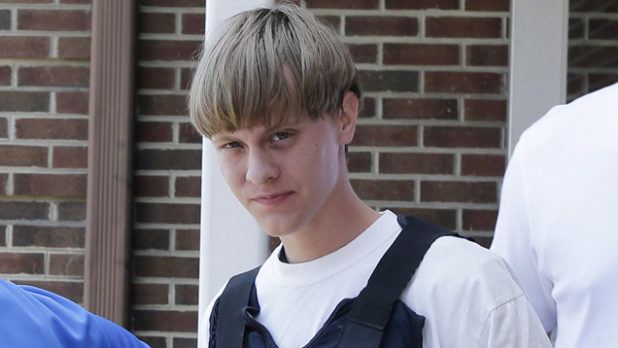 Dylann Storm Roof