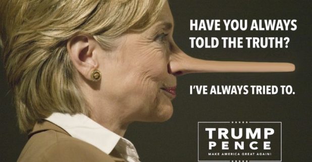 hillarypinocchio