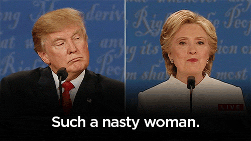 trump-clinton-nasty-woman-final-last-debate-gif