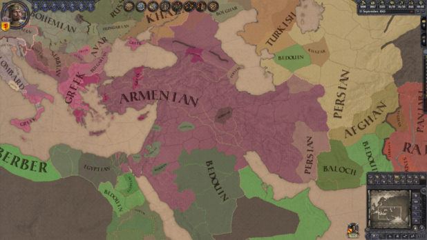 armenian-lebensraum