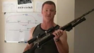 The only ones allowed to own guns in Victoria are the Beta cuck police and the African gang APEX