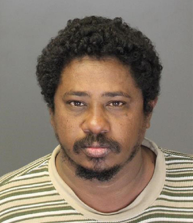 Black Pervert Arrested for JerkingOff in Tim Hortons Daily Stormer