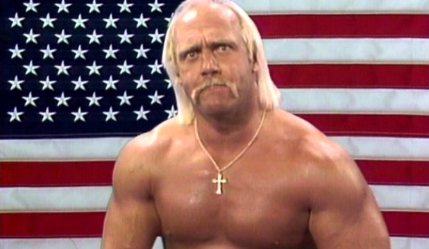 hulk hogan real american flag