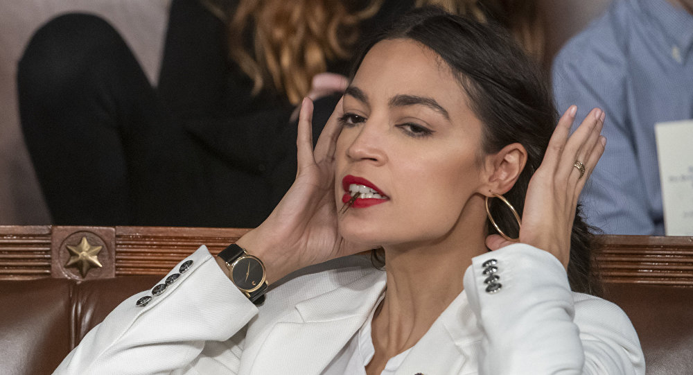 Ocasio Cortez Hit With New Ethics Complaint For Converting Us House Resources To Personal Use