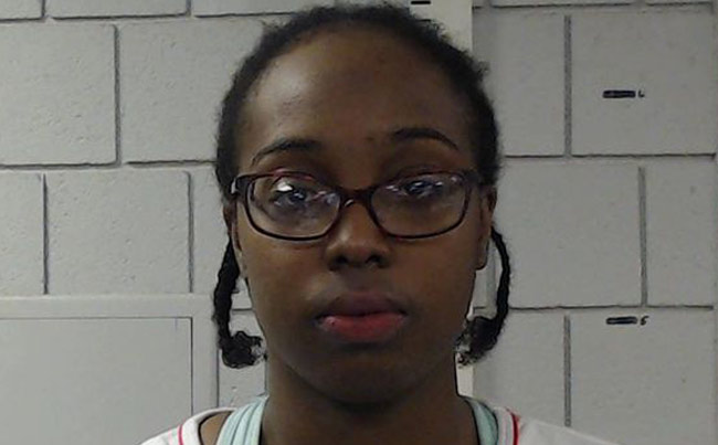 Pennsylvania: Negress Robber Charged in Shooting Death of White Weed