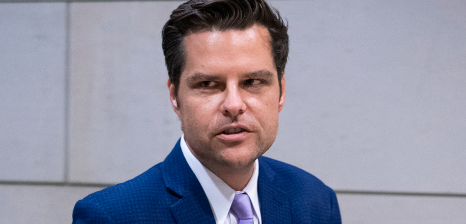 Official Stormer Statement: We’re All in on Matt Gaetz
