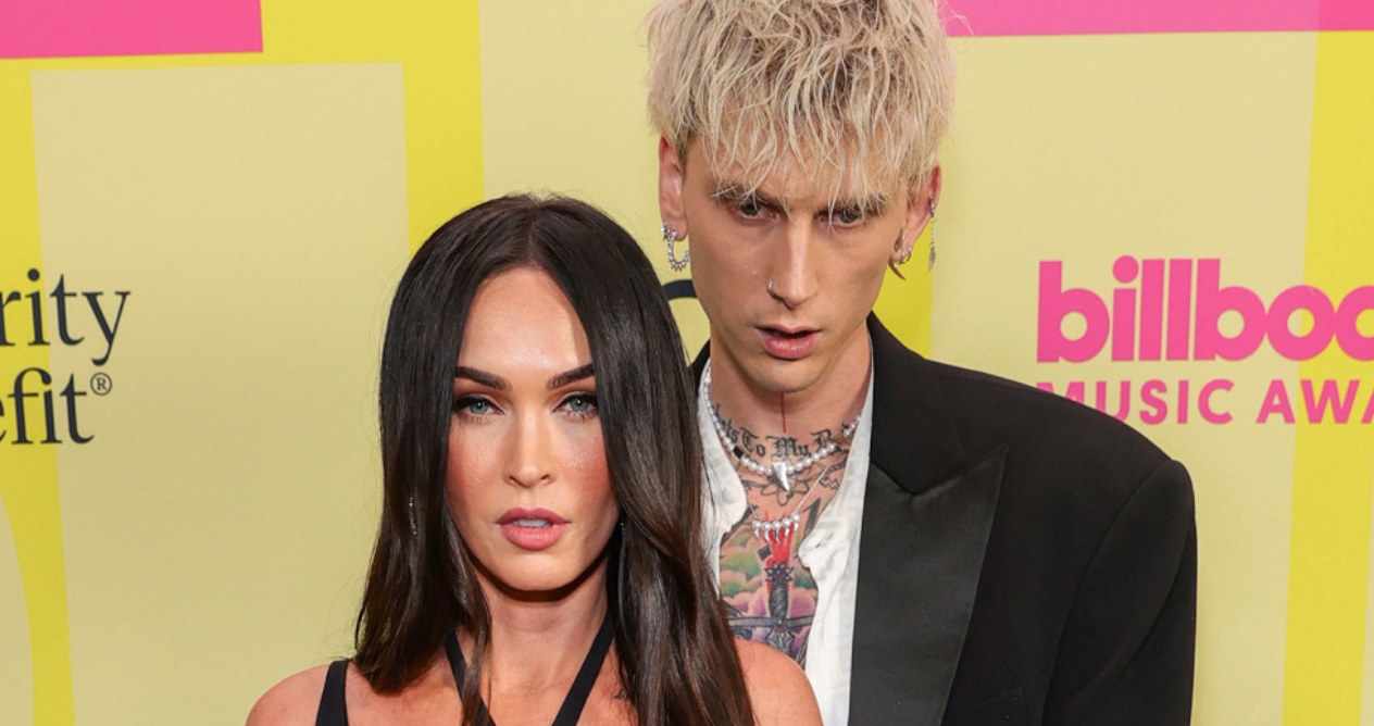 Weird Satanic Crap: Plastic Zombie Doll Megan Fox and Tattooed Drug Freak are New Hetero Norm