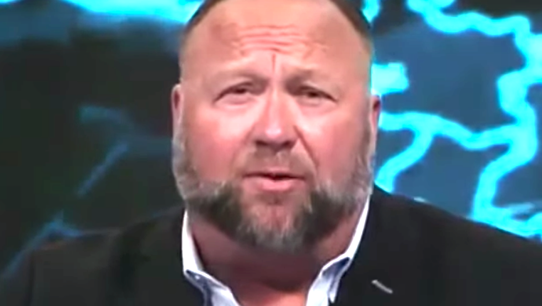 Alex Jones Hosts Israel Debate Between Nick Fuentes and Robert Barnes