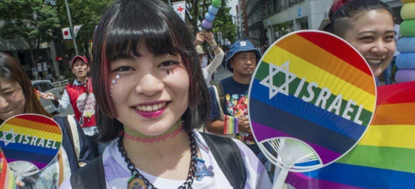 Japanese: The Real Jews of Asia