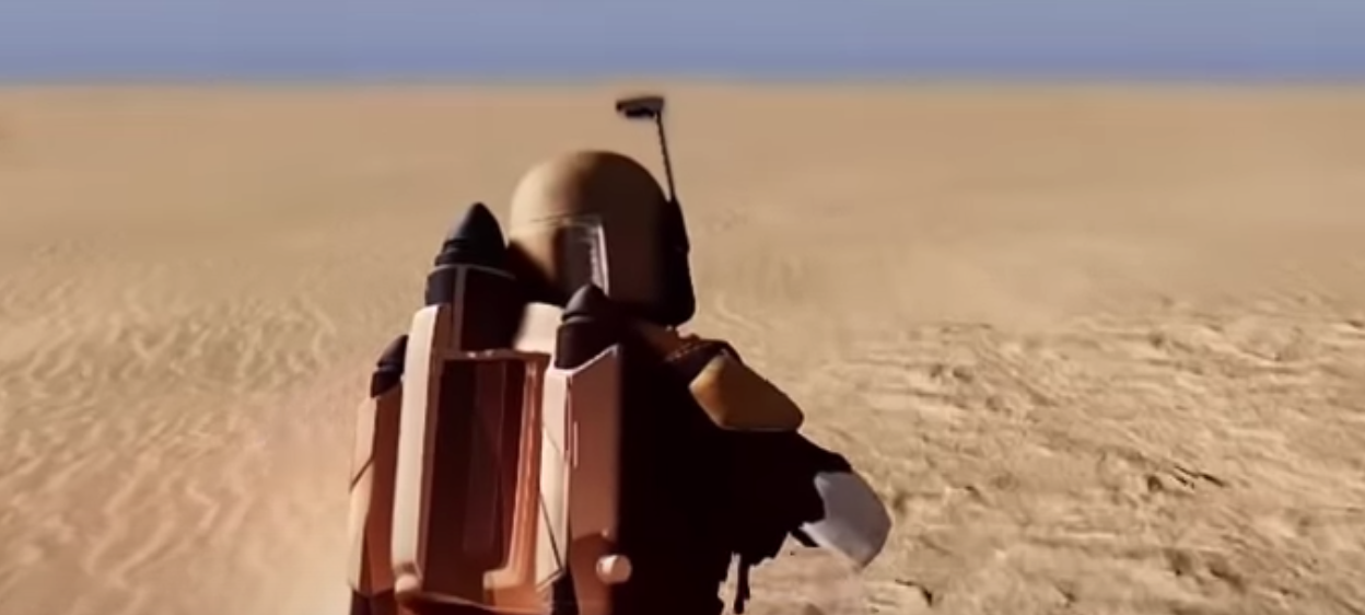 If Disney Calls Copyright on This Fallout: New Vegas Star Wars Mod, I’m Gonna Lose It