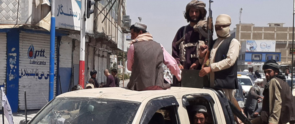 The Taliban is to the 2020s Right What the North Vietnamese Were to the 1960s Left