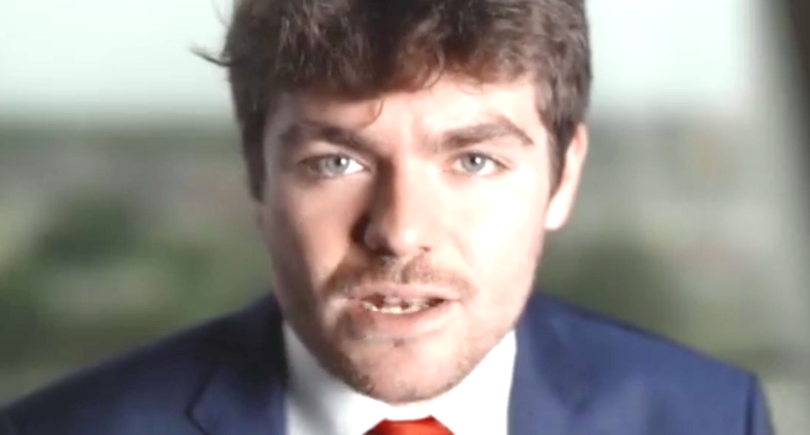 Feds Steal $500,000 from Nick Fuentes Because He Said the Election was Fake