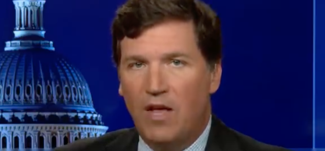 That Nigga Tucker is Finally Reading Hoax Watch – Closely