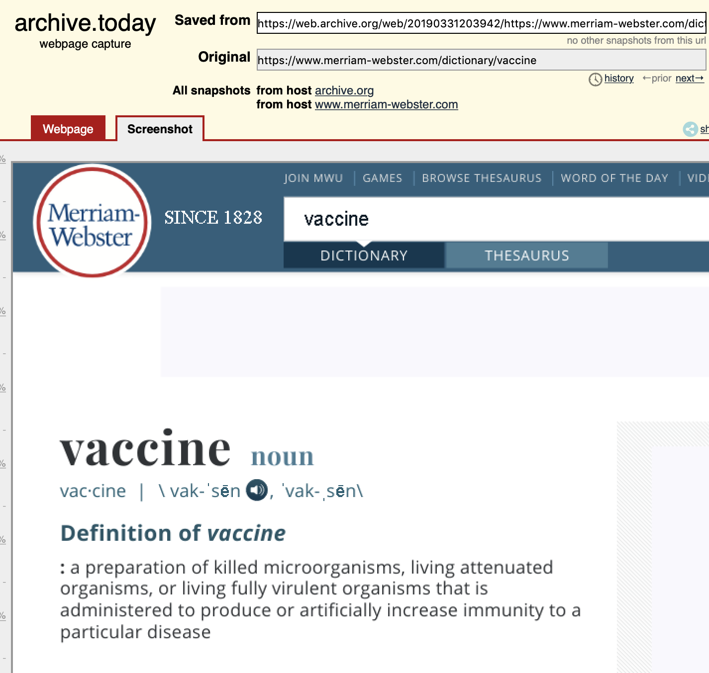 merriam-webster-admits-vaccine-definition-changed-to-accommodate-mrna